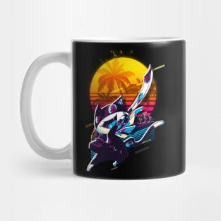 Morgana Samurai Mug